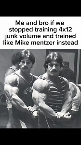 131K views · 575 reactions | Get the Mike Mentzer's program  https://www.mikementzer.store/collections/products | MikeMentzer2023 | Facebook