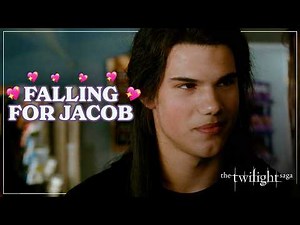 Jacob Scenes That Made Us Fall in Love Again & Again | Clip Compilation | The Twilight Saga