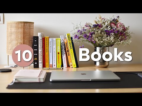 10 Books Every Student Must Read