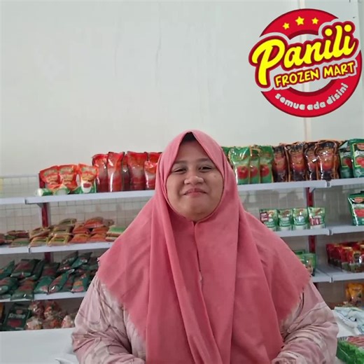 pesanan hari ini nih yang mau pesan bisa hubungi nomer kami yaaaa PANILI FROZEN FOOD Menyediakan berbagai macam: Nugget Sosis,Bakso,Olahan ikan,French fries,Aneka produk ILM,Aneka gorengan,fillet Ikan,Daging Slice,Aneka kanzler dll ●Tlp/Whatsapp:081215974090 ●Instagram:@panilifrozenmart ●Buka Hari:Senin- Minggu ●Jam Buka:06.00-21.00 📍Alamat Panili Frozen Food Jl.Sultan Agungno.10(Depan pabrik panili) Belang wetan,Klaten Utara,Klaten,Jawa Tengah #fyppppppppppppppppppppppp #klatenfyp #klaten24jam