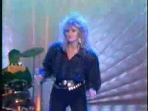 BONNIE TYLER --- THE BEST