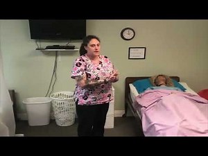 Range of Motion (ROM) Arm and Wrist