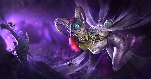 Raid Shadow Legends Affinity