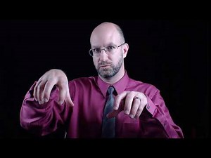 Classifier Type Quiz Question | ASL - American Sign Language