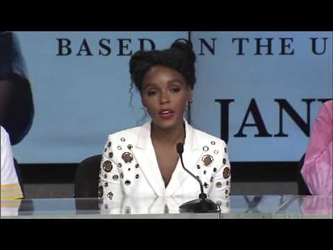 NASA Invites Media to Talk with Cast of Hidden Figures