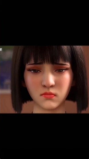 MODEL OF FREE FIRE 💙🔥 #freefire #AznCrystal