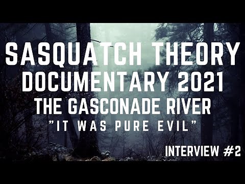 BIGFOOT DOCUMENTARY 2021: SASQUATCH ACTIVITY NEAR "THE GASCONADE RIVER, MO"| "WORSE THAN DOGMAN?"
