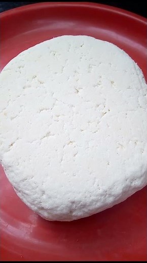 ‪@RubyChef‬ 1Min paneer recipe,cheese recipe,Home made paneer|| Ruby special dessert