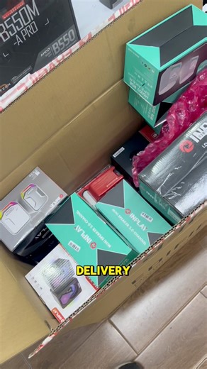 New Stocks Delivery Update | EASY PC Fairview