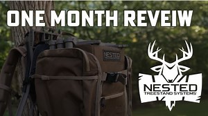2.5K views · 14 reactions | Have you heard of the brand new mobile hunting system? Nested Treestand Systems has brought the first packable tree stand system that integrates a pack, a light weight hang on, and a set of climbing rails in one streamlined design to the market. Brandon has been fortunate enough to have his hands on this new system for a few weeks now. Watch as he shares his thoughts and opinions while going over the whole system. | Working Class Hunter | Facebook