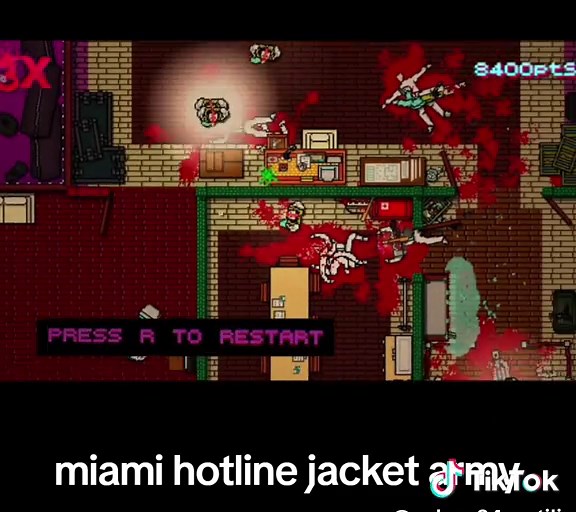 Exploring the Better Level Editor for Hotline Miami 2