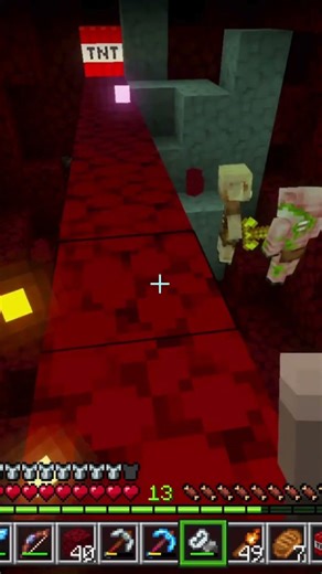 #shorts Minecraft Una Situacion Explosiva