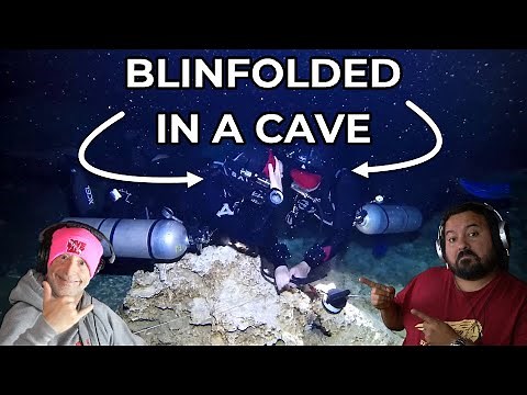 Divers React to Cave Diver Training - The Students Perspective