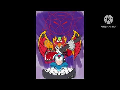 Terminal Montage MegaMan x ￼￼fnf season77 episode3