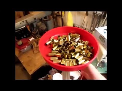 Lee 9mm Case Collator with Pex Inserts