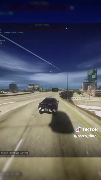 That ended well... 😂 #fyp #gtaroleplay #gtarp #dojrp #vmenu #sacrp #fivemrp #fivem