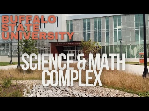 A Look Inside: Science and Mathematics Complex