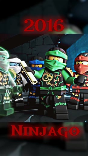Ninjago 2016 || Ninjago ||#ninjagoedit #lego #ninjago #legoninjago #ninjagoskybound.