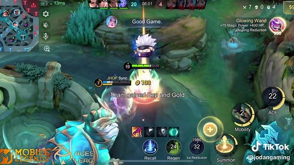 Joy MLBB Maximum Tutorial for Ultimate Gameplay