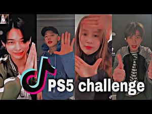 PS5 challenge on TikTok | COPILATION