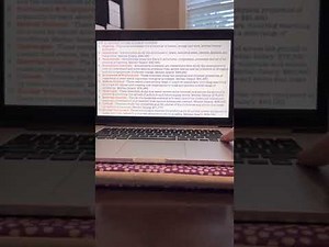 Apologia Physical Science W1D1