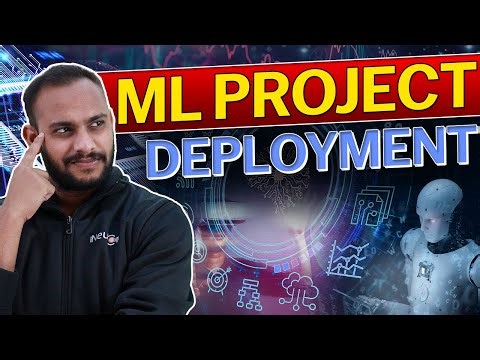 ML Project Deployment | iNeuron