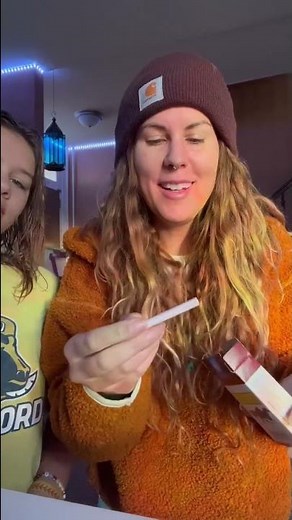 FAKE BUBBLEGUM CANDY CIGARETTES: Showing my kids they smoke when you blow, backfires