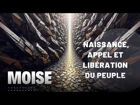 Biblical Story: Moses' birth, calling, and liberation of the people