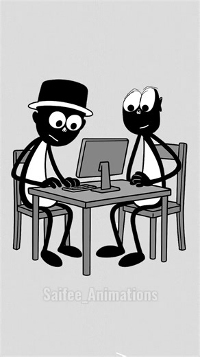 When you try to delete Recycle Bin 😂 #cartoon #animation #4kmemes #funnyvideo #fyp