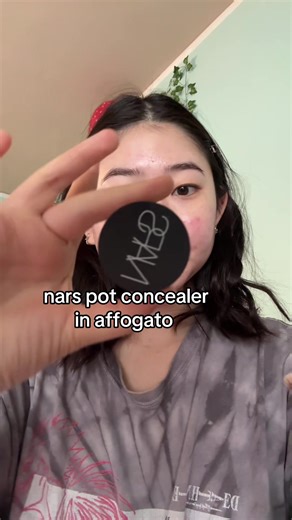 NARS Pot Concealer: High Coverage Review