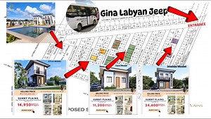 Sunny Plains Subdivision Brgy Mansilingan Bacolod City updated map sng available. Monthly DP start at 11,200 only with SWIMMING POOL AMENITIES pa plus GINA LABYAN JEEP gwa subdivision. DM ME IF INTERESTED and completer computation. 🏡🫱🏻‍🫲🏼🔑✨ Imelda - 2 Units Left Kyla - 2 Units Left Cara - 9 Units Left | Mary Ann Agravante