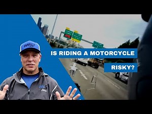 WMST Safety PSA - Motorcycle Riders
