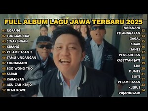 Full album lagu jawa populer 2025