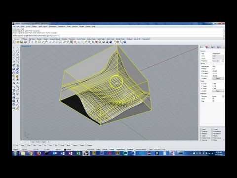 Rhino Tutorial: Trimming a Closed Polysurface Solid and Keeping it Closed