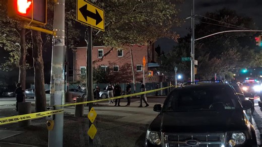 Active Crime Scene in East New York - NewsBreak