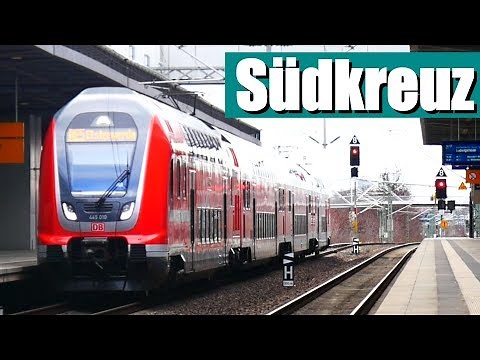 [Doku] Berlin Südkreuz (2019)
