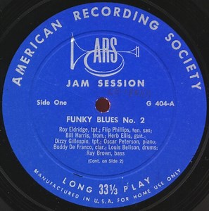 Various - Jam Session