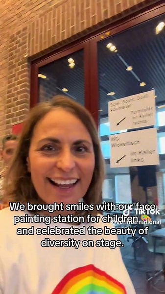 Europa-Universität Flensburg representing the EMERGE Alliance at the Fest der Begegnung in the city of Flensburg’s Intercultural Weeks! #weemerge #euf #emergealliance #intercultural #flensburg🇩🇪