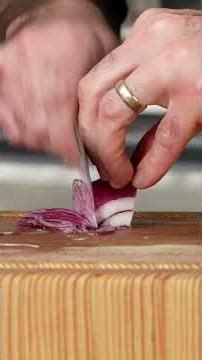 Do you really need a mandolin? Yoshikane Double Bevel Laser Honesuki aka Prep Knife