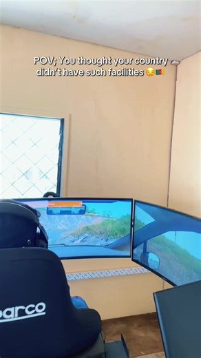 Such facilities. Such standards. Such results. 🚗✨ At UB Driving School, we combine modern simulators, structured classroom sessions, and real-road practical lessons to deliver professional driver training at its best. Because the right environment produces confident, responsible drivers. 🇨🇲 For registration and inquiries, Call or WhatsApp 671884251. #UBDrivingSchool #ModernTraining #DrivingExcellence #LearnToDrive #cameroontiktok🇨🇲