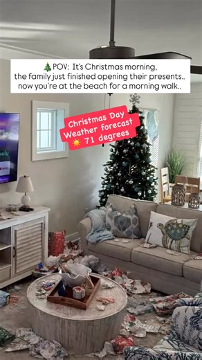Cottage Home Orange Beach • Airbnb • Vacation Rental on Instagram: "🎄🏝️How about a beach trip for Christmas? Trade the ❄️ and cold for sun and sand. Make memories like never before. Welcome to Coastal Bummz cottage. 🛏️ 3 bedroom / Sleeps 8 🛁 4 bathroom 🐶 Pet Friendly 🌅 sunset views over Gulf State Park 👩‍🍳 Great fully stocked kitchen 🏊‍♀️Resort community with fabulous pool 👣 Walk to beach, restaurants, and mini golf 🚙 5.0 miles to The Hangout 🚙 6.5 miles to The Wharf Direct book: Coa