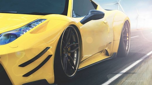 8 Cheap Places To Rent An Exotic Car in Vegas (So Cool!) - FeelingVegas