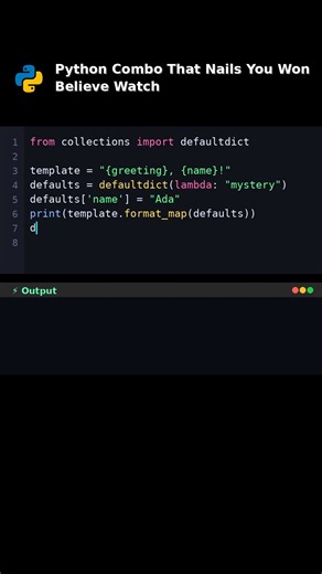 Python Combo That Nails You Won Believe Watch #pythonfieldsfilltopic