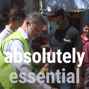 Could a universal basic income help counteract the economic devastation caused by the coronavirus outbreak? Basic Income Earth Network economist Guy Standing says it's now "absolutely essential". | Bloomberg Originals