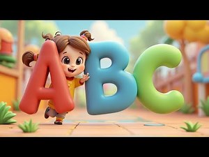 Alphabet Balloon Pop — A to Z Fun! | Kids Alphabet Song | Learn Letters with Balloons