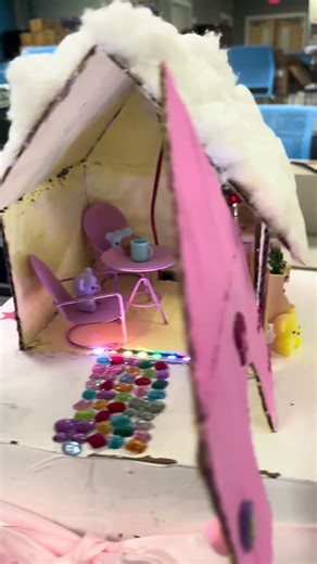 Final Computer Science Project: Care Bear House