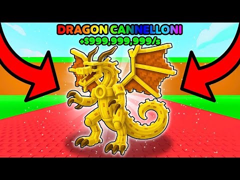 How To Unlock THE DRAGON CANNELLONI SECRET... (Steal A Brainrot)