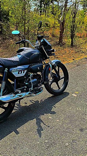 Splendor 🚀🫀 #splendor #love #bike #roket #viral #blackghoda #blacksplendorlover #shorts