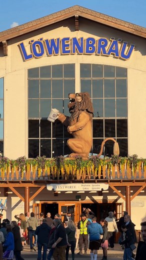 Oktoberfest 2025 აქ სრულდება… მადლობა, რომ იყავით ჩვენთან! 🍺✨ მომავალ Oktoberfest-მდე! | Lowenbrau ლოვენბრაუ