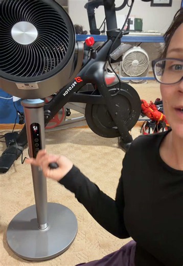 Turbo cooling fan review: powerful turbofan for summer